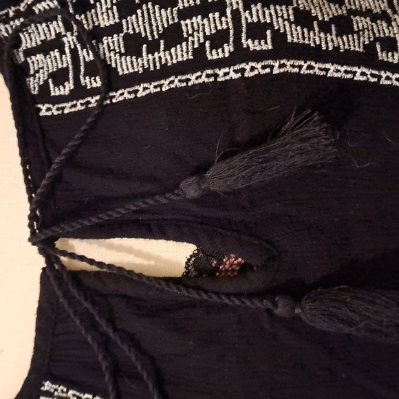 BUY 6 $46....3PC BOHO OUTFIT - Picture 9 of 10